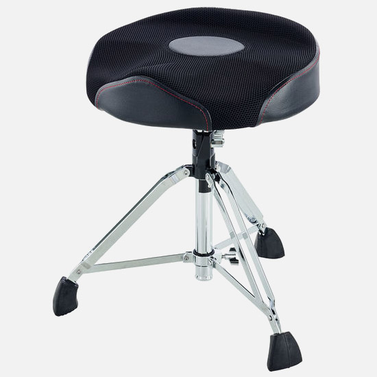 Gibraltar 9608RW2T Drum Throne Round